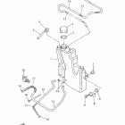 Venture 600 Маслянный бак