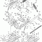 MOUNTAIN-MM700G/MM600G Лыжа