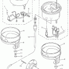 Mountain Max 600 Спидометр