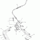 MOUNTAIN-MM700G/MM600G Масляный насос
