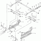 VK540 III VK540EG Подвеска трака 3