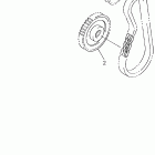 SRX Альтернативные  части привода