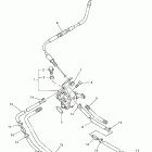 SX 600R Масляный насос