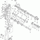 VK 540 III Привод трака 2