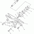 SX Viper Водяной насос