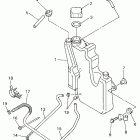 Mountain Max 600 Маслянный бак