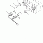 SX Viper Фонарь задний