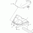 MOUNTAIN-MM700G/MM600G Стекло ветровое