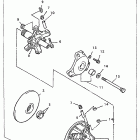 SRX 700 Alternate drive 1