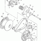 VENTURE-VT700G/VT600G Вариатор
