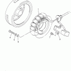 SX 600R Генератор