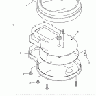 SX Viper Спидометр