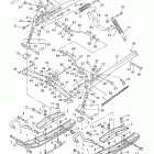 Vmax 600 ER Лыжа
