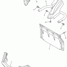 SX Viper Бампер, Багажник. Брызговик