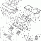 SRX Впускная система