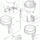MOUNTAIN-MM700G/MM600G Спидометр
