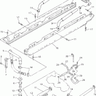 MOUNTAIN-MM700G/MM600G Радиатор и Патрубки
