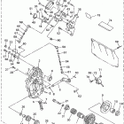 MOUNTAIN-MM700G/MM600G Alternate reverse gear kit