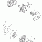SRX Дополниельные узлы сцепления