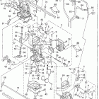 MOUNTAIN-MM700G/MM600G Карбюратор
