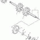SRX Привод трака 1