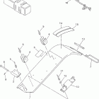 MOUNTAIN-MM700G/MM600G Защита кофра
