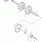 SX Viper Привод трака 1