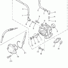 VK 540 III Масляный насос