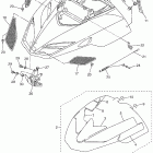 SX Viper Капот и облицовка