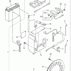 SX Viper Электрика 1-дооснащение