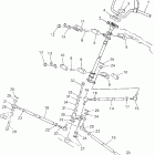 MOUNTAIN-MM700G/MM600G Рулевое управление