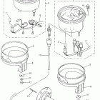 SRX Спидометр