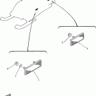 MOUNTAIN-MM700G/MM600G Электрика 2