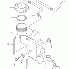 SX Viper Маслянный бак