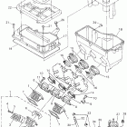 SX Viper Впускная система