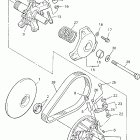 MOUNTAIN-MM700G/MM600G Вариатор