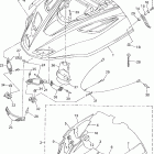 MOUNTAIN-MM700G/MM600G Капот и облицовка