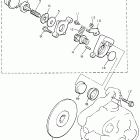 VK 540 III Тормоза