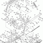 VENTURE-VT700G/VT600G Лыжа