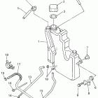 MOUNTAIN-MM700G/MM600G Маслянный бак