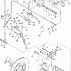 VENTURE-VT700G/VT600G Тормоза