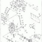 SX 600R Alternate drive 1