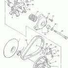 SRX Вариатор