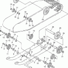 MOUNTAIN-MM700G/MM600G Подвеска трака 1