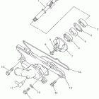 SRX Водяной насос