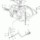 SRX Топливный бак
