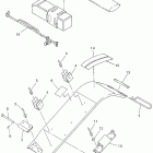 SX 600R Защита кофра