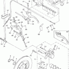 MOUNTAIN-MM700G/MM600G Тормоза