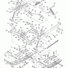 Venture 600 Лыжа