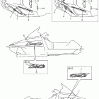 Mountain Max 600 Наклейки